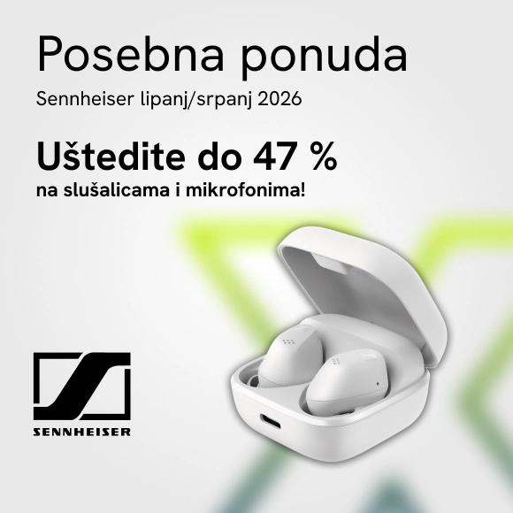 Sennheiser Promo
