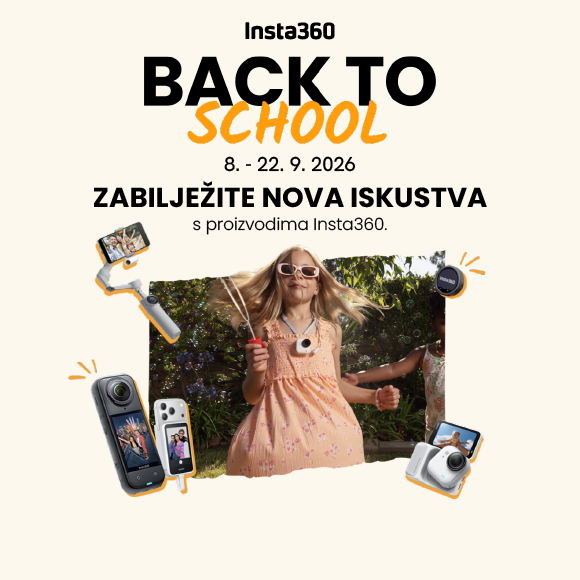 Insta360 Promo