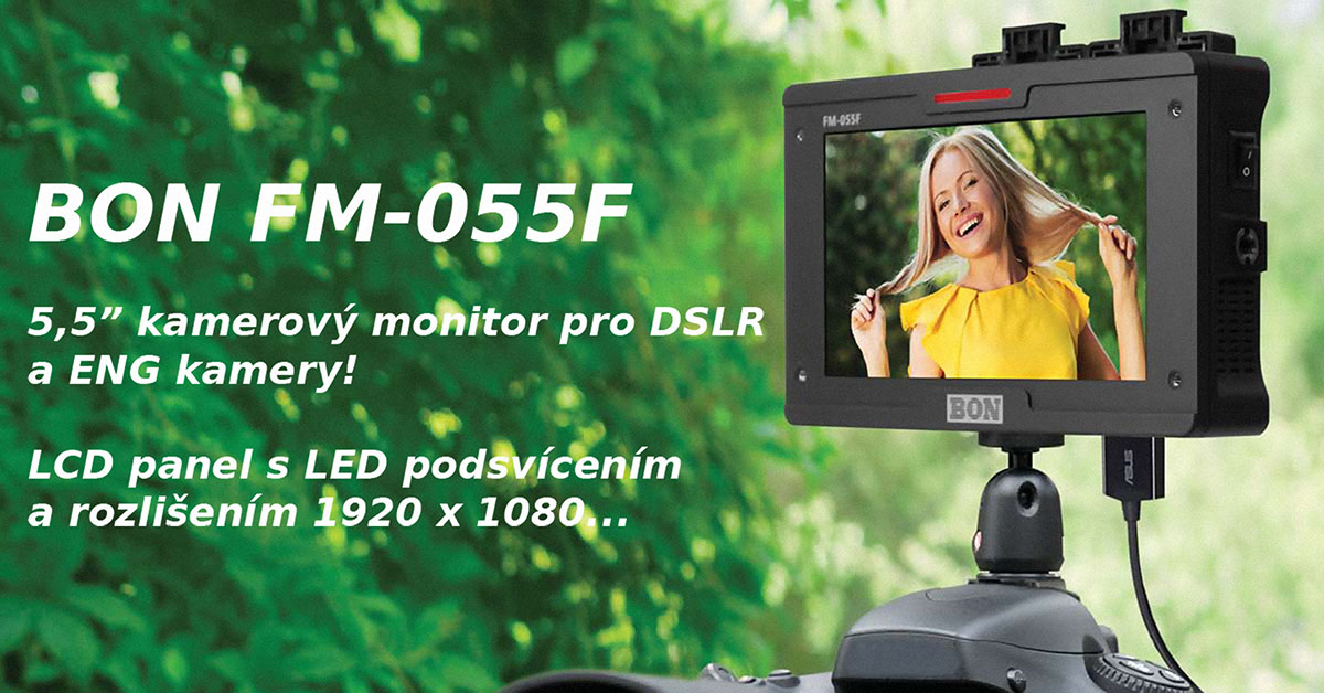 BON FM-055F promotivni popust