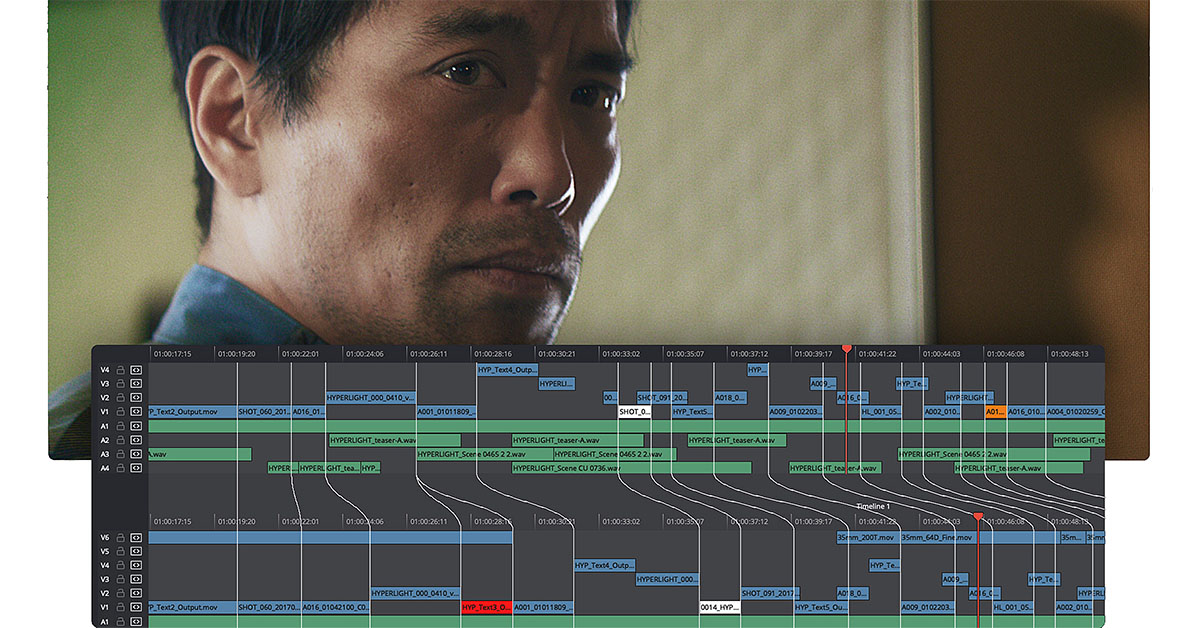 DaVinci Resolve Studio 17.1 javna beta verzija 10