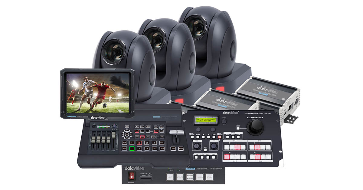 Podatkovni video BDL-1605