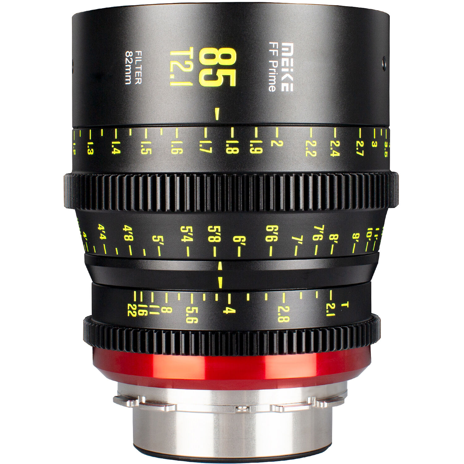 Meike FF-Prime 85 mm