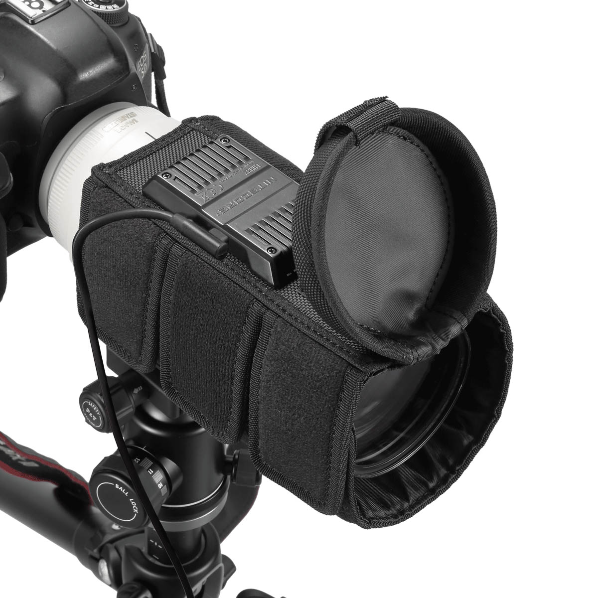 Nitecore LHH82 grijač leće