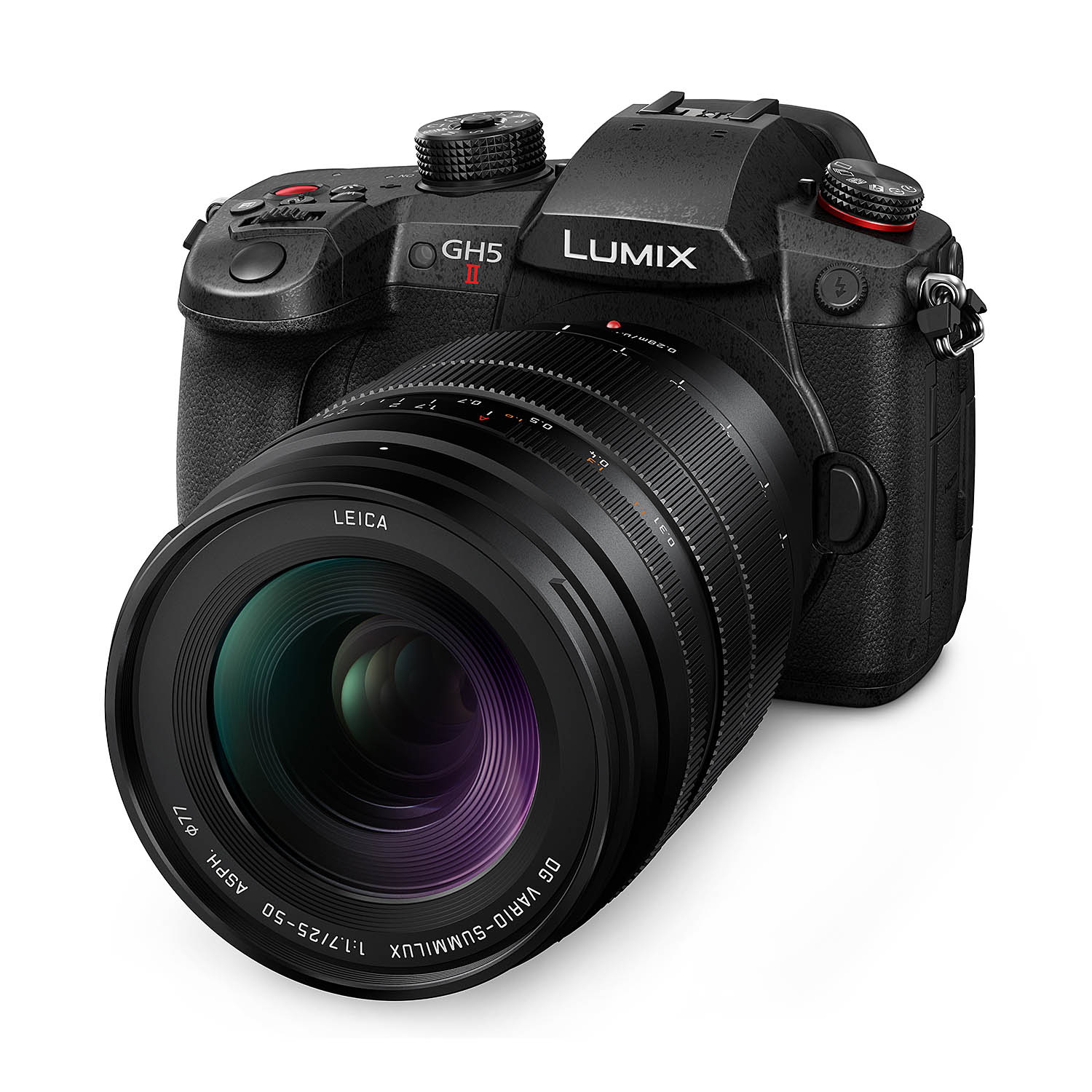 Panasonic Leica DG Vario-Summilux 25-50mm f/1.7 Asph H-X2550