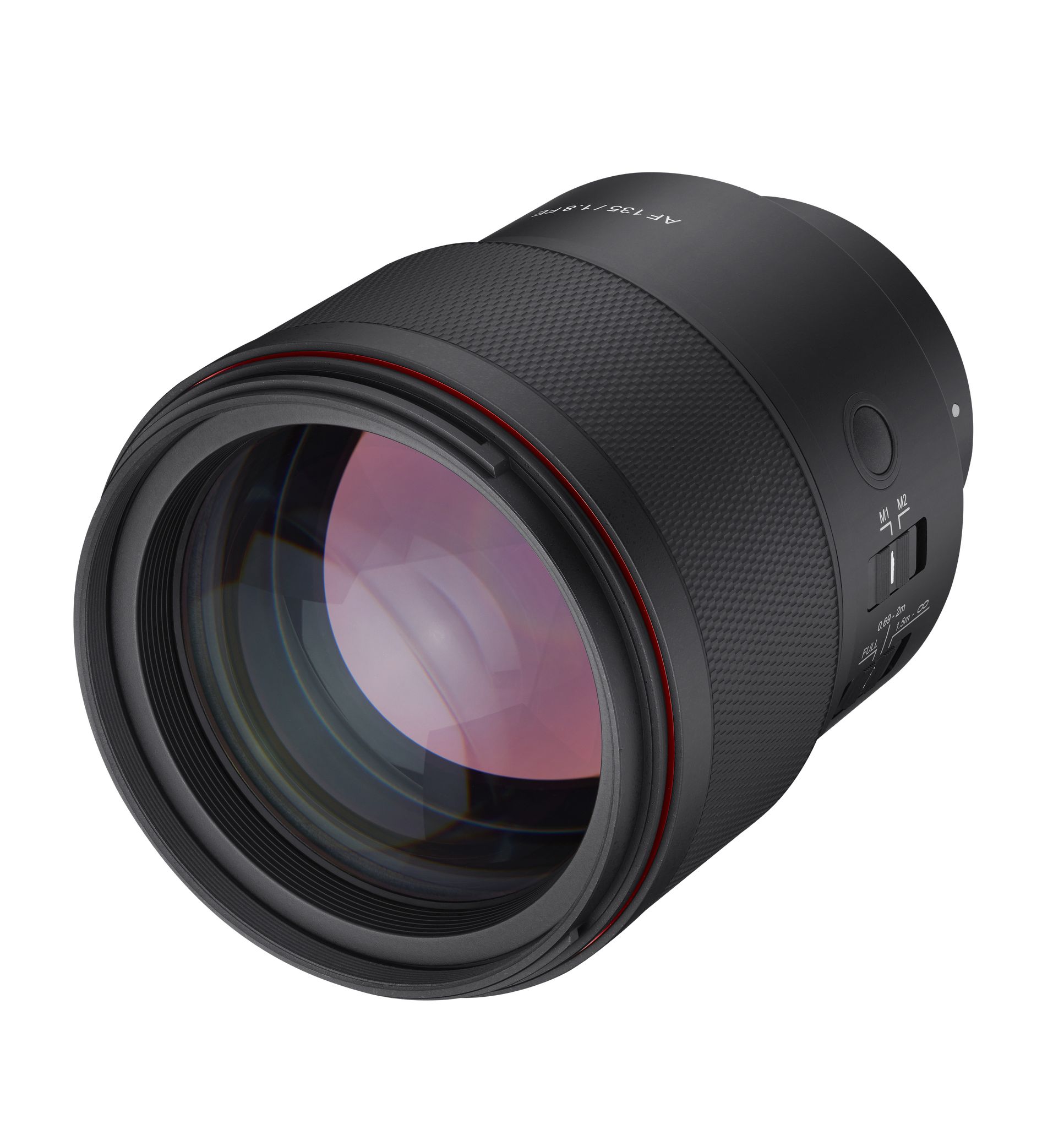 Samyang AF 135 mm F1.8 FE (puni okvir) (Sony FE)