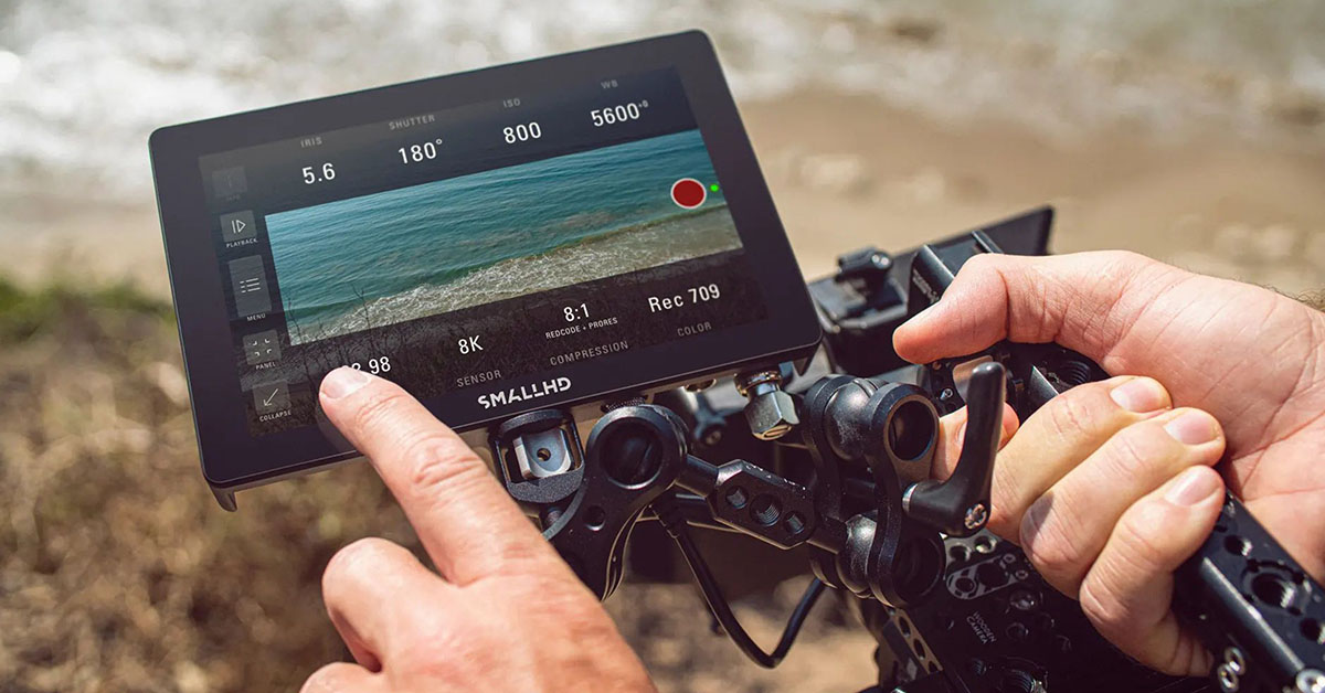 SmallHD Indija 7