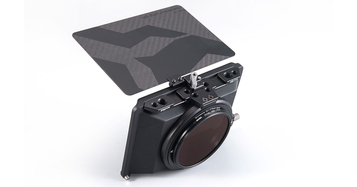 Nagibna Mini Matte Box MB-T15