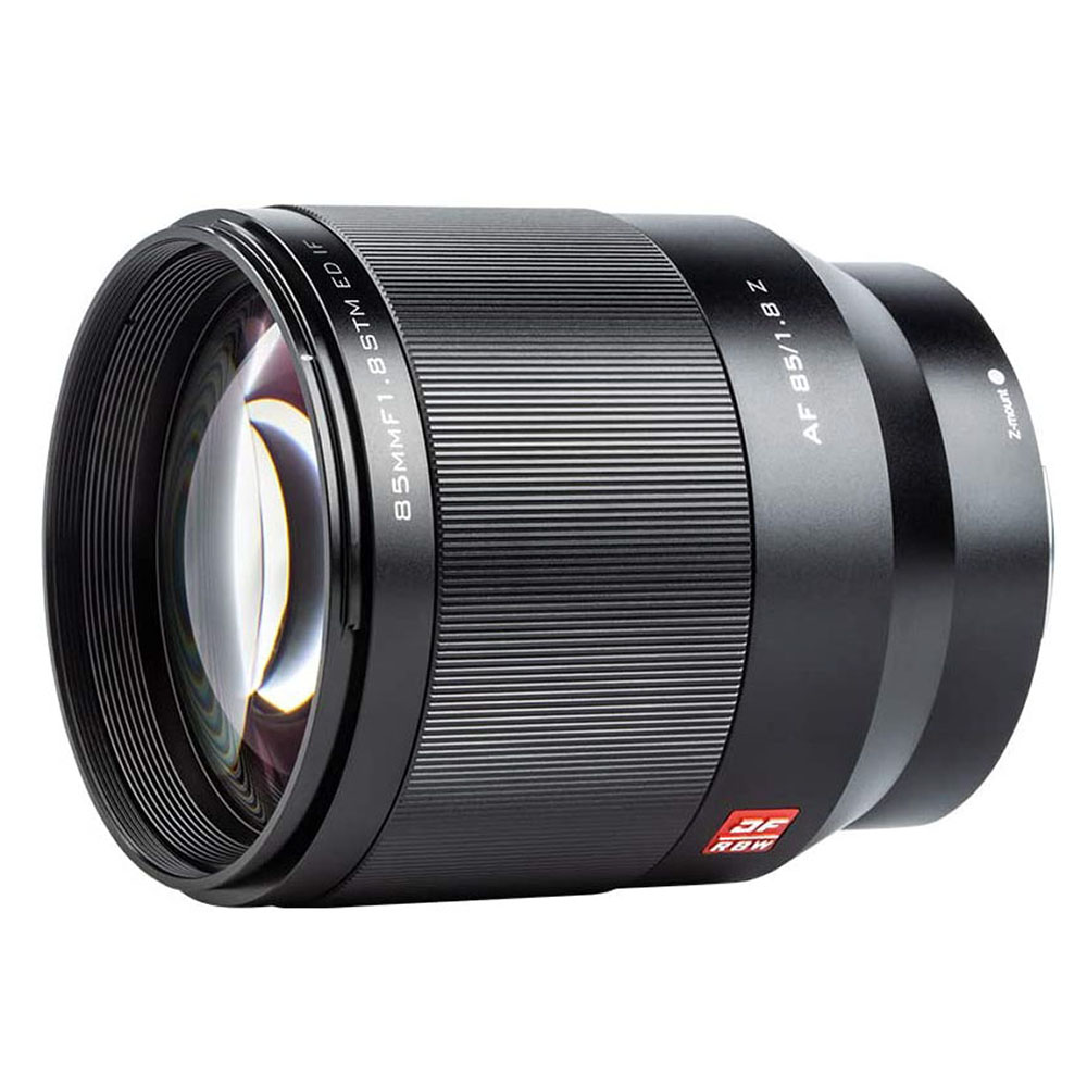 Viltrox 85 mm f1.8 za Nikon Z bajonet