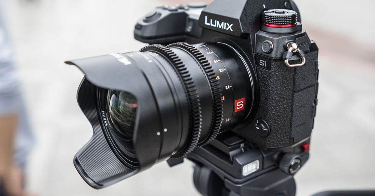 Viltrox 20 mm T2.0 za Panasonic/Leica L (L nosač)
