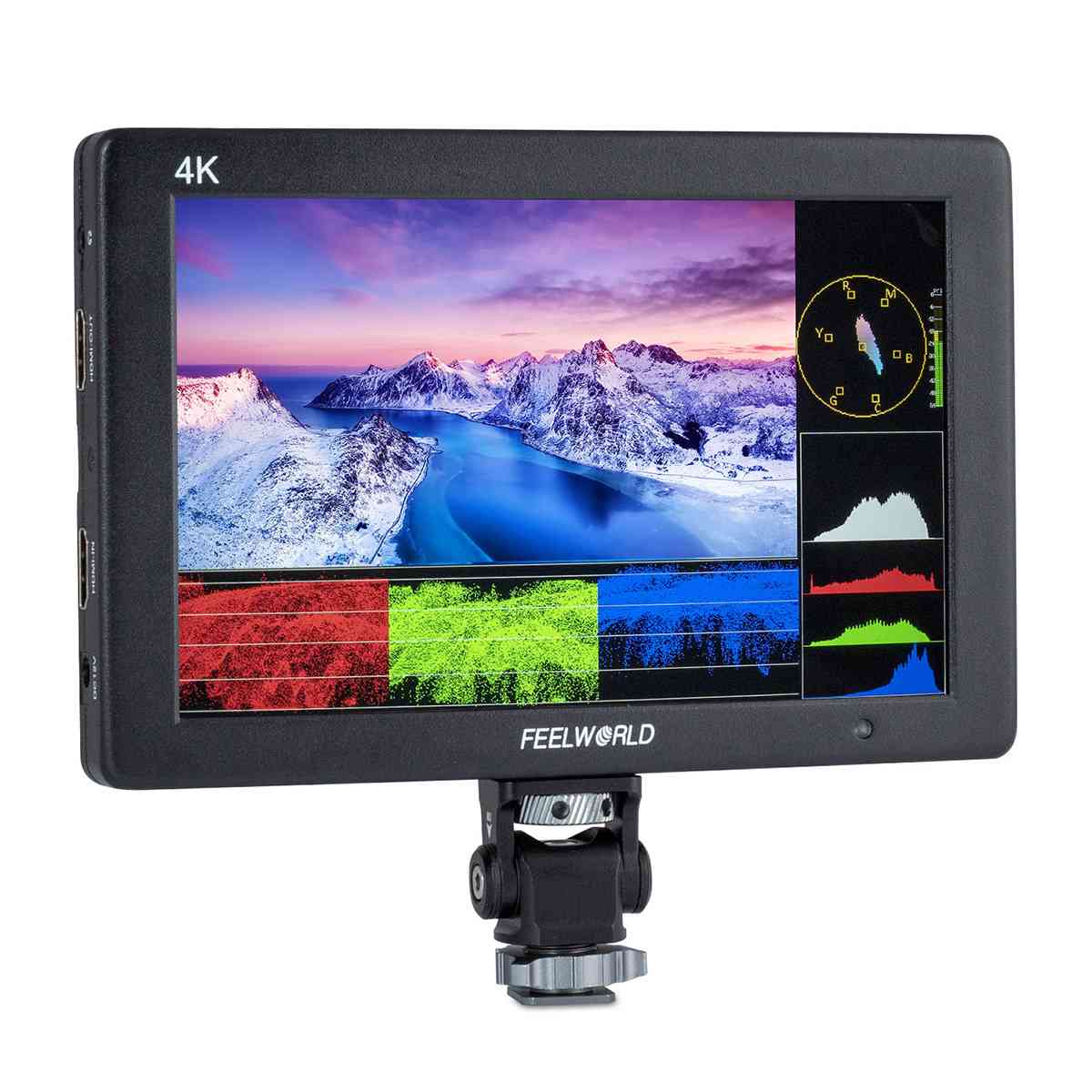 Monitor polja kamere Feelworld T7 Plus od 7"