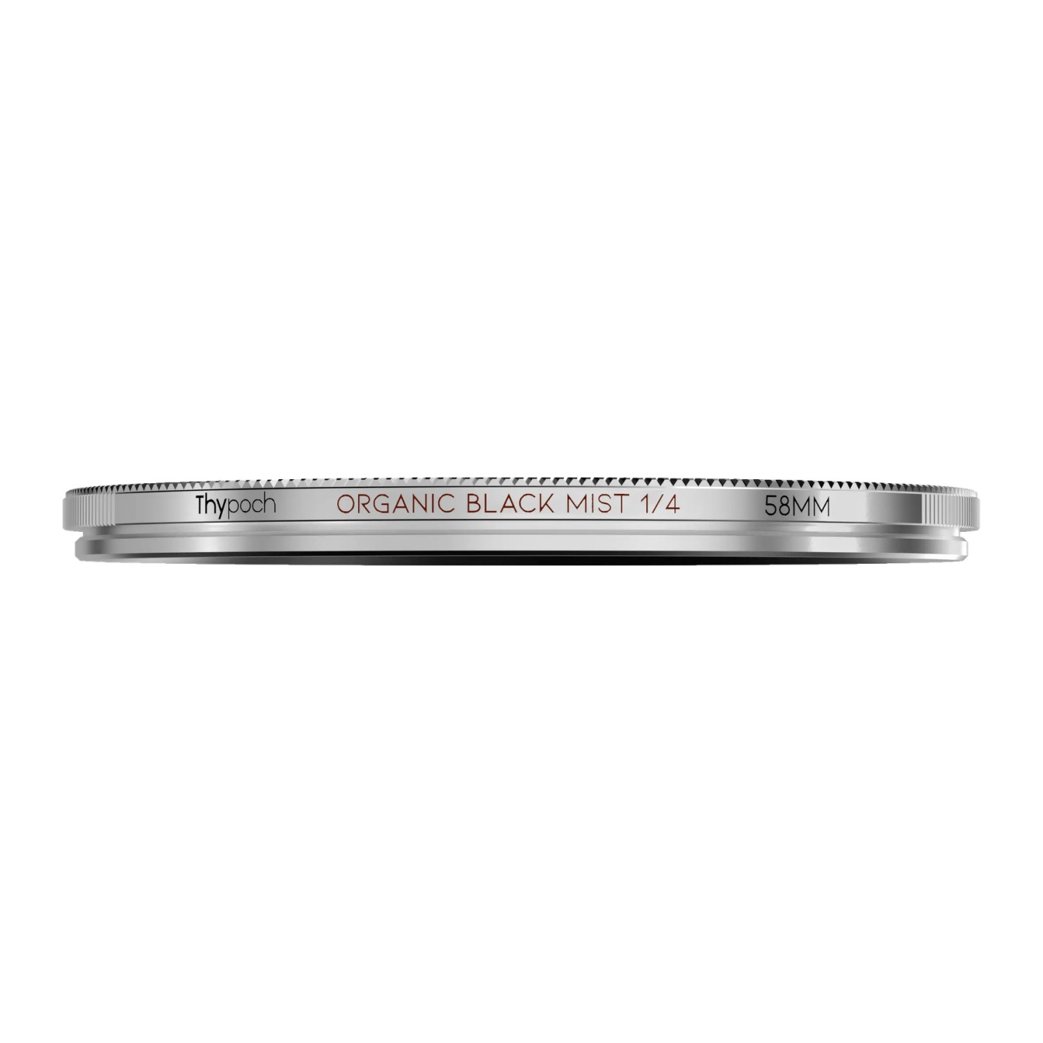 Thypoch Organic Black Mist 1/4 filtar (58 mm, srebrni)