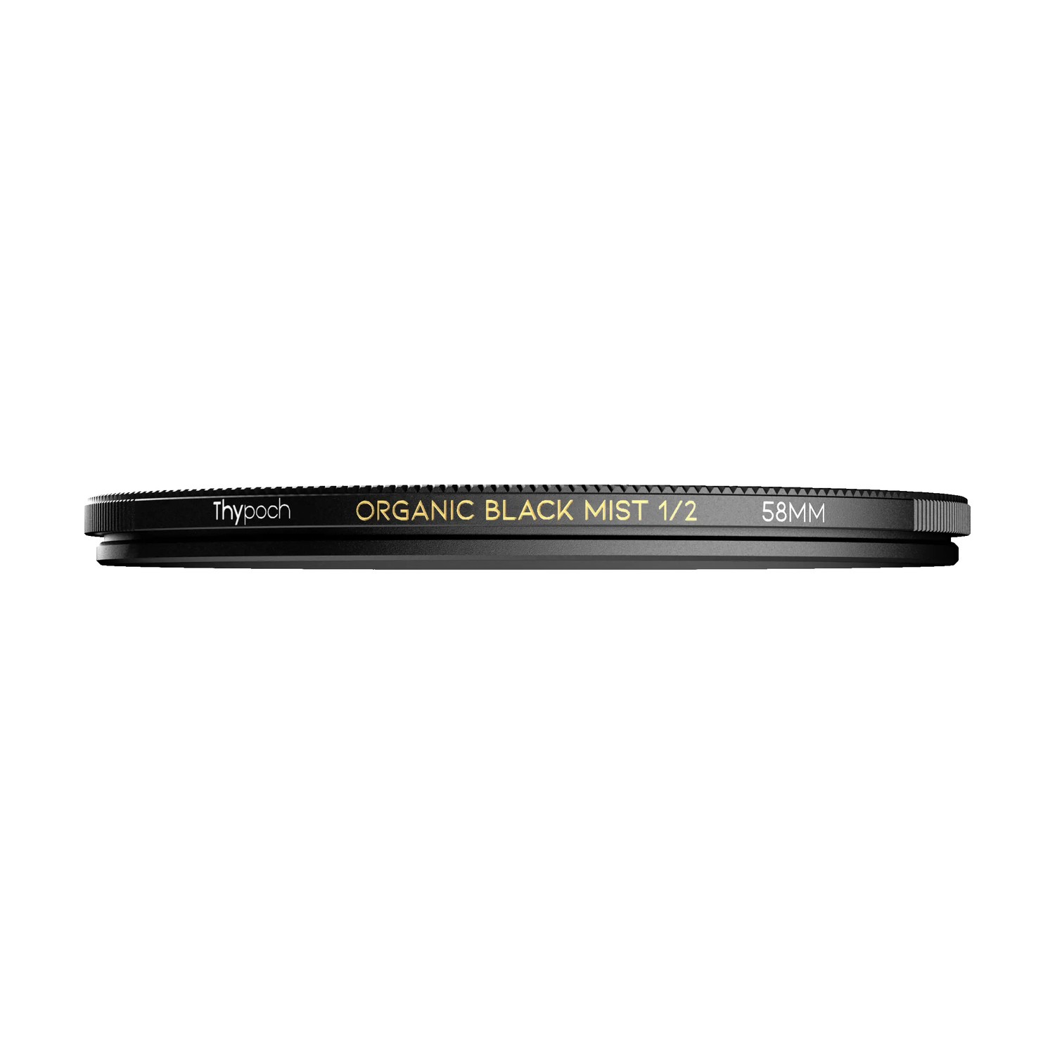 Thypoch Organic Black Mist filtar (58 mm, stupanj 1/2, crni)