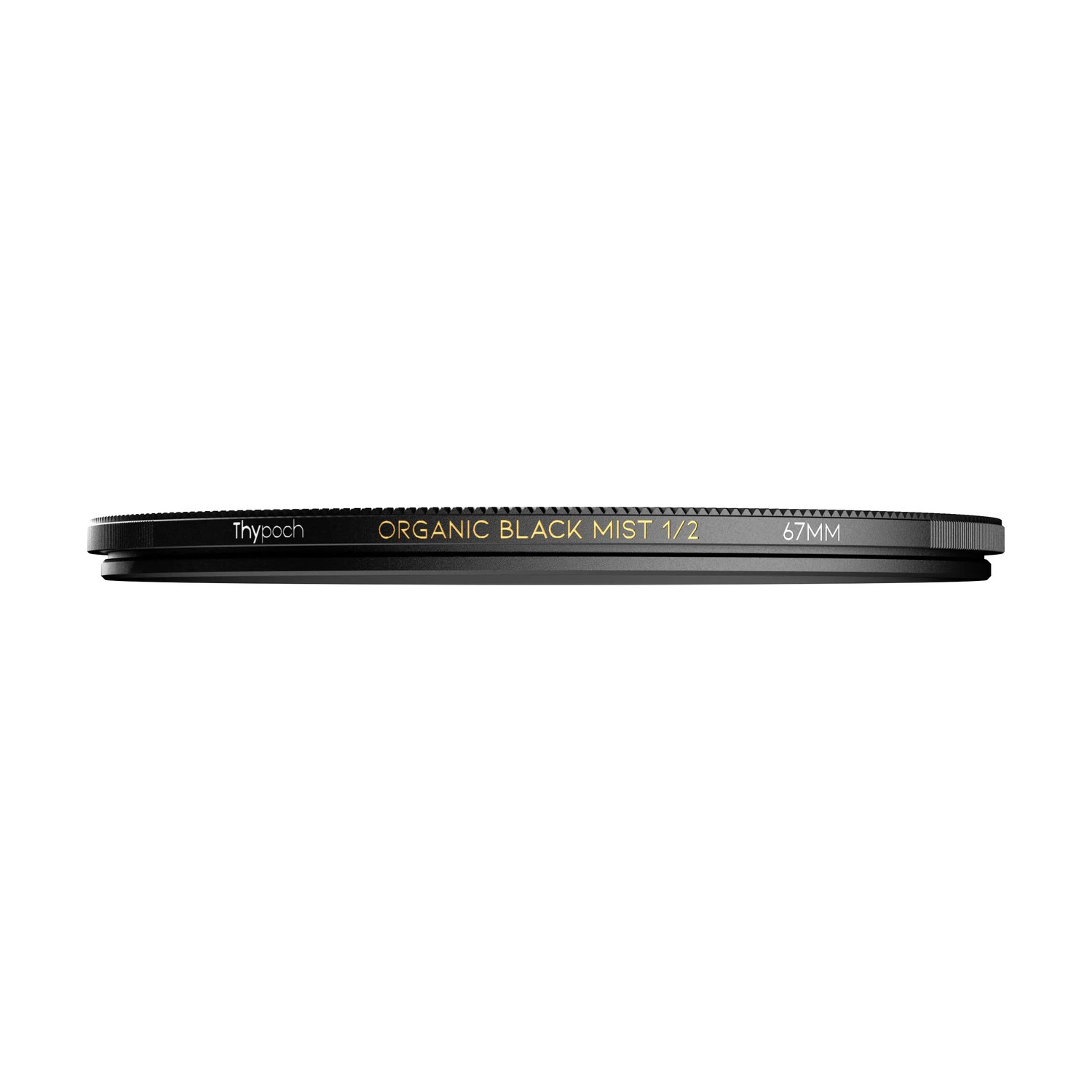 Thypoch Organic Black Mist filtar (67 mm, stupanj 1/2, crni)