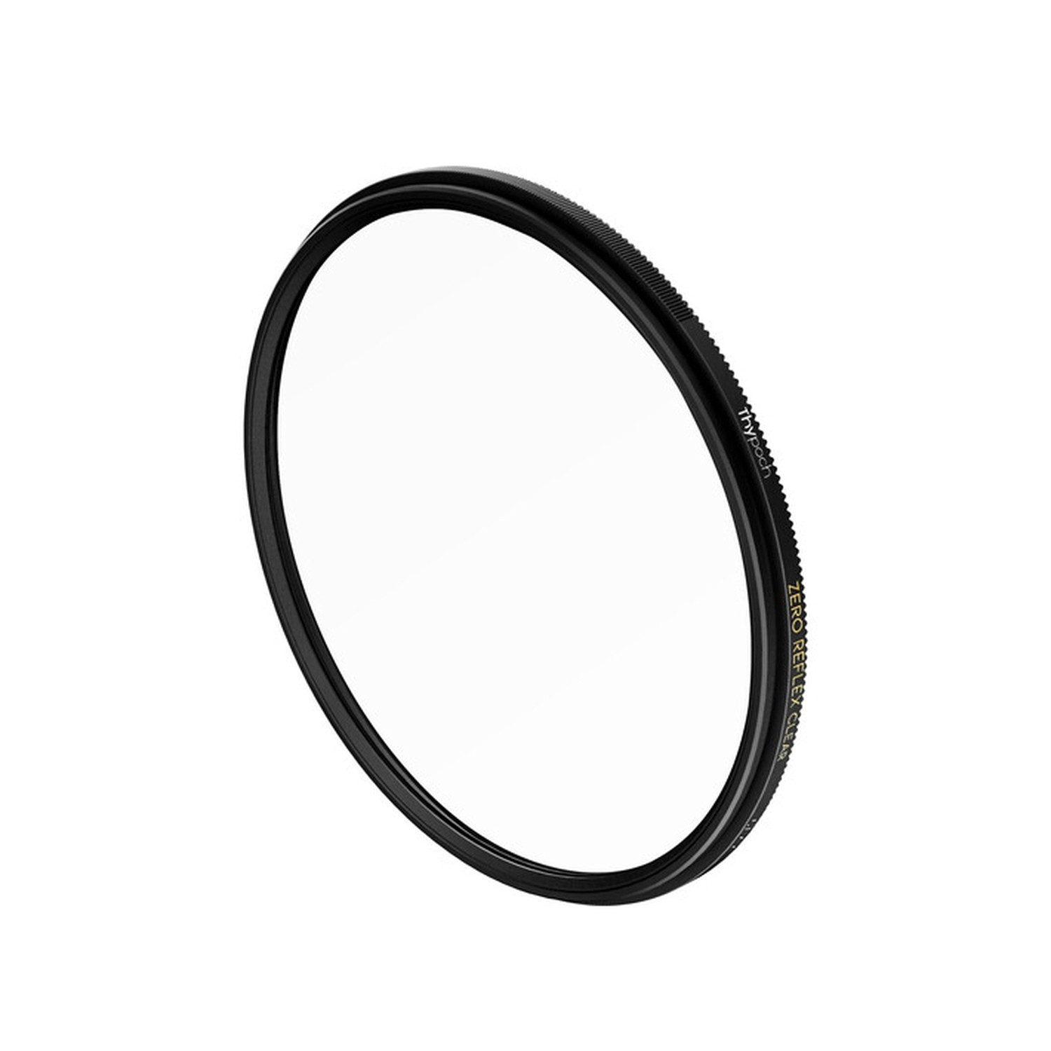 Thypoch Zero Reflex prozirni UV filtar (67 mm, crni)