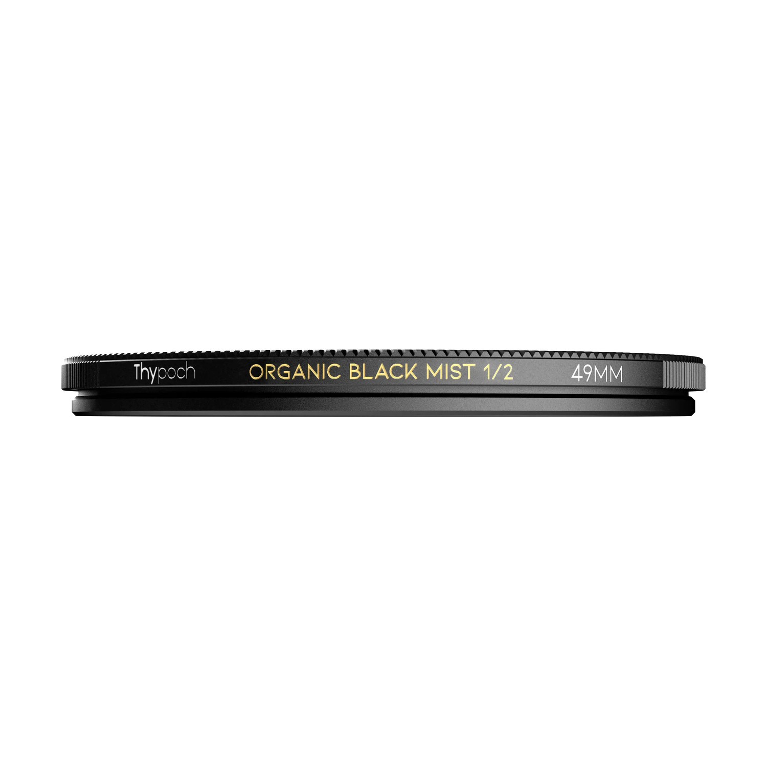 Thypoch Organic Black Mist filtar (49 mm, stupanj 1/2, crni)