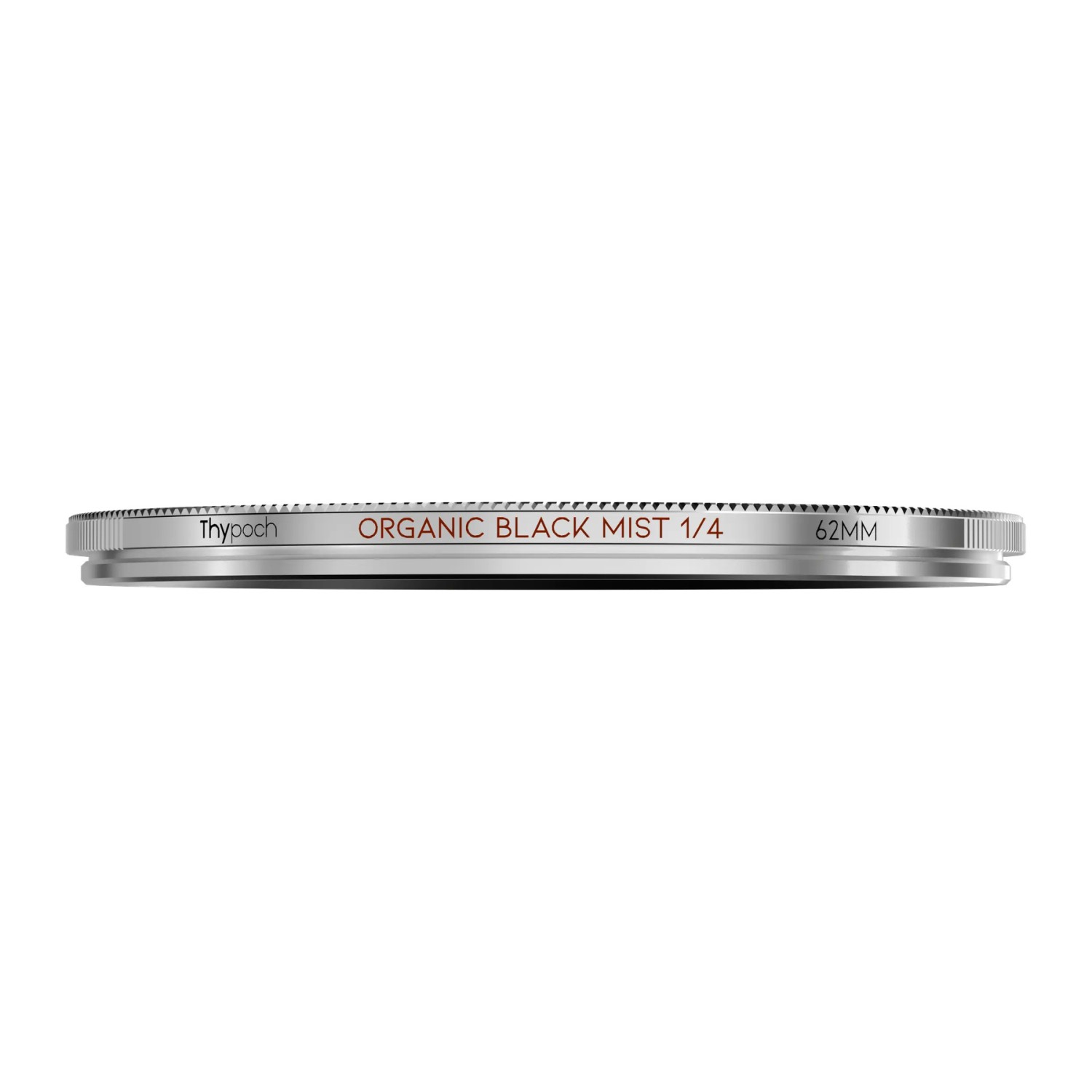 Thypoch Organic Black Mist 1/4 filtar (62 mm, srebrni)