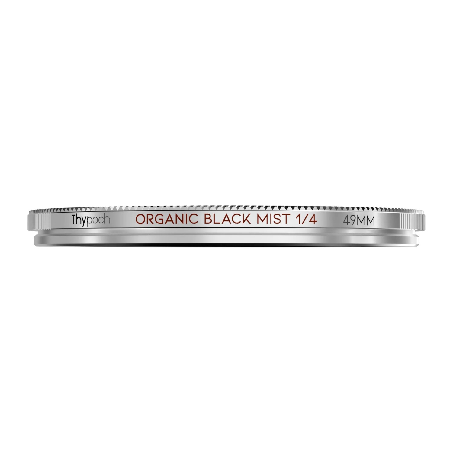 Thypoch Organic Black Mist 1/4 filtar (49 mm, srebrni)