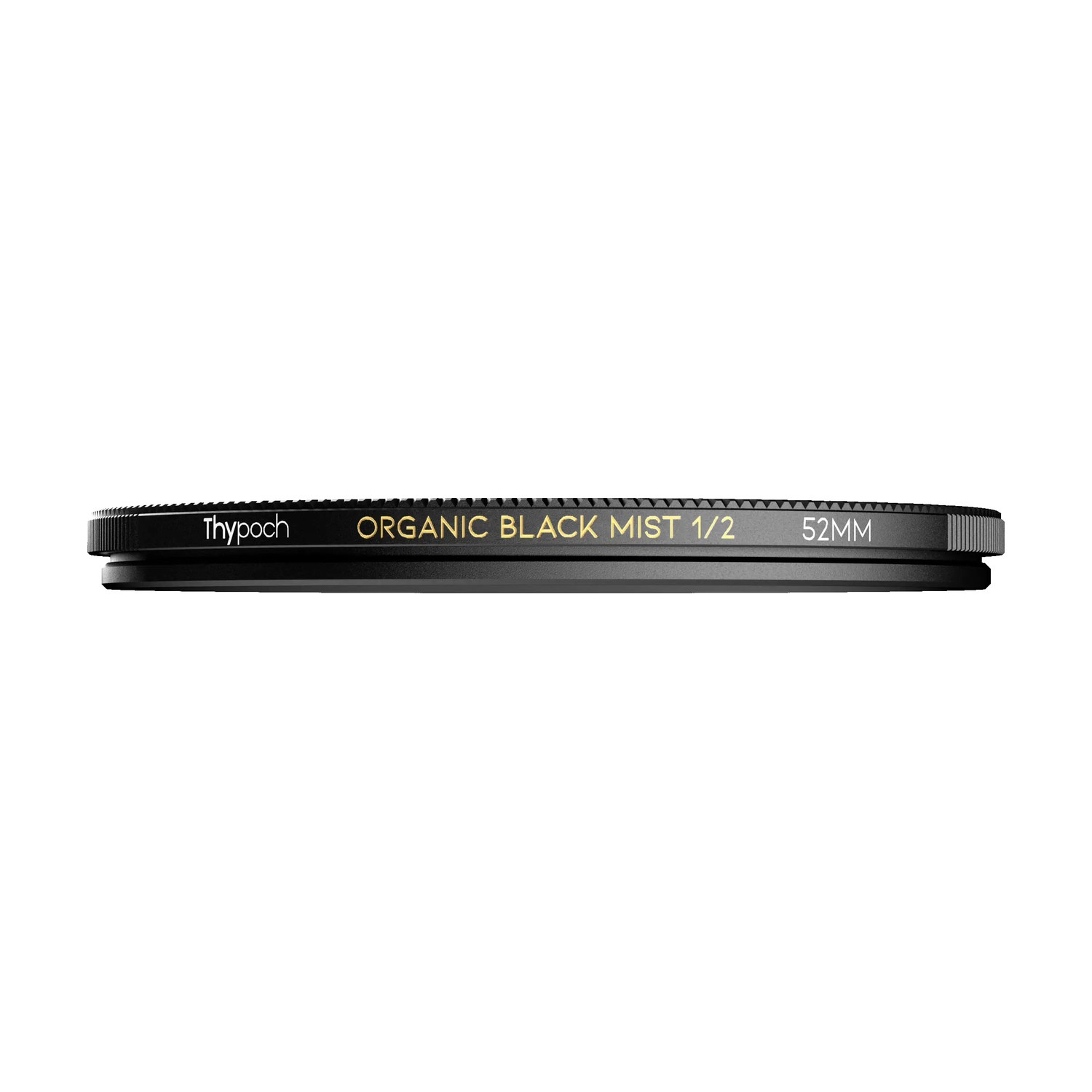 Thypoch Organic Black Mist filtar (52 mm, stupanj 1/2, crni)