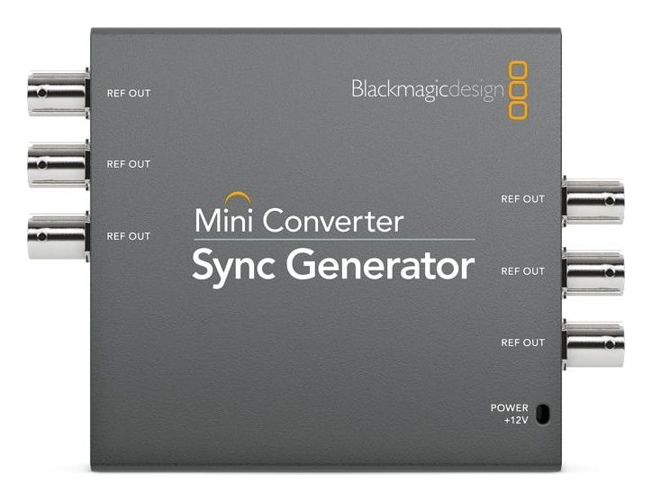 Mini Converter Sync Generator – Šest referentnih izlaza