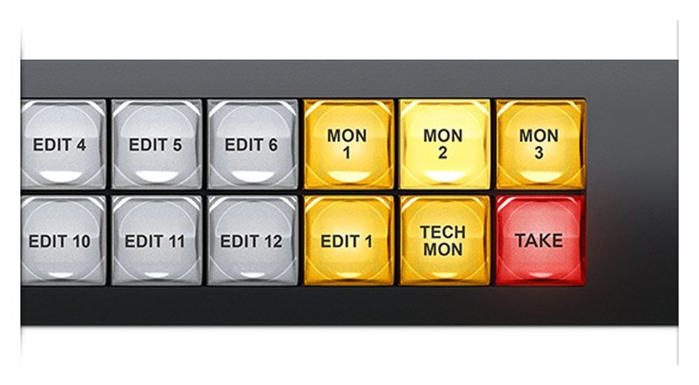 Blackmagic Videohub Smart Control Pro – Više odredišta i tipka Take