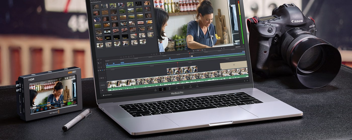 Video Assist 5″ 12G HDR – Datoteke spremne za montažu