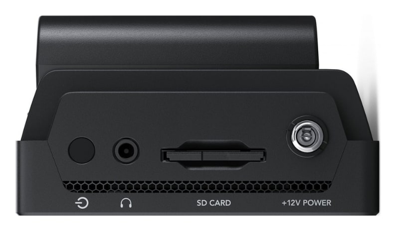 Video Assist 5″ 12G HDR – SD kartica i vanjski USB-C disk