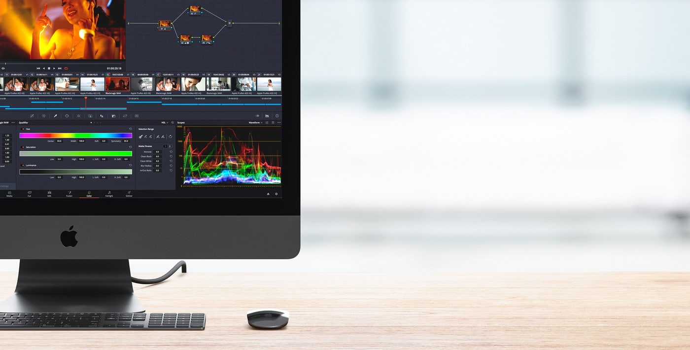 Video Assist 7″ 12G HDR – Blackmagic RAW s podržanih kamera