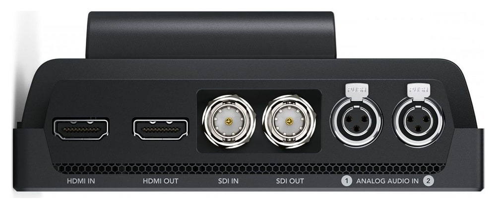 Video Assist 7″ 12G HDR – Profesionalni zvuk i mini XLR ulazi