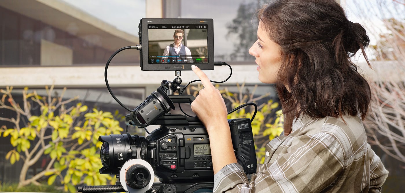 Video Assist 7″ 12G HDR – Bolja slika sa svake kamere