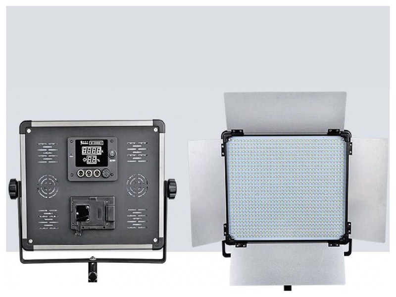 Dison D2000II LED panel 140 W 5500 K, DMX