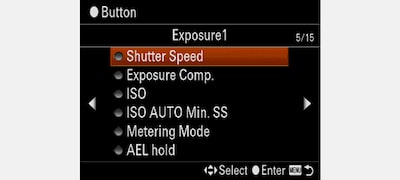 Intuit&iacute;vne ovl&aacute;danie vďaka nastaviteľn&yacute;m tlačidl&aacute;m