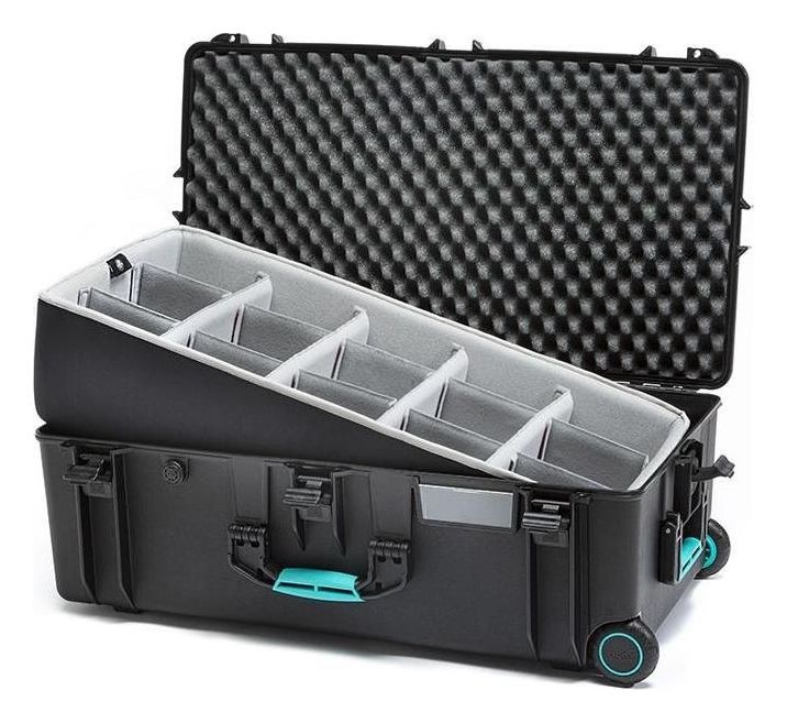 HPRC 2745W s pregradama