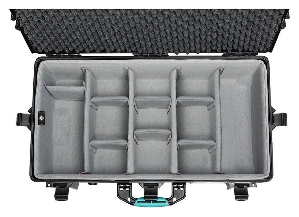 HPRC 2745W s pregradama – Second Skin