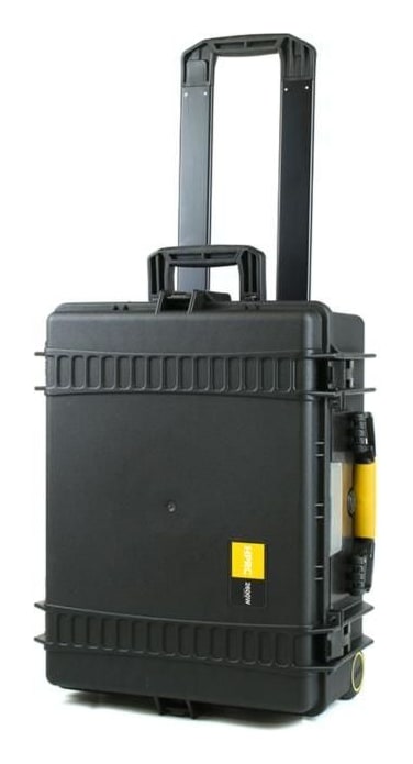 HPRC 2600W – Na kotačima