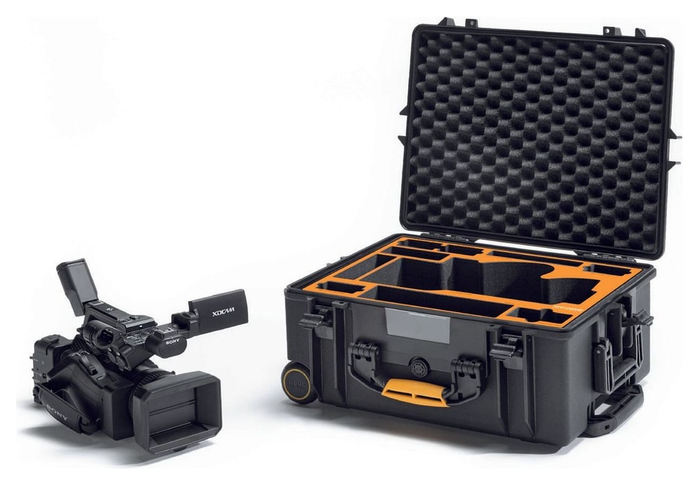 HPRC 2600W – Oprema se prodaje zasebno