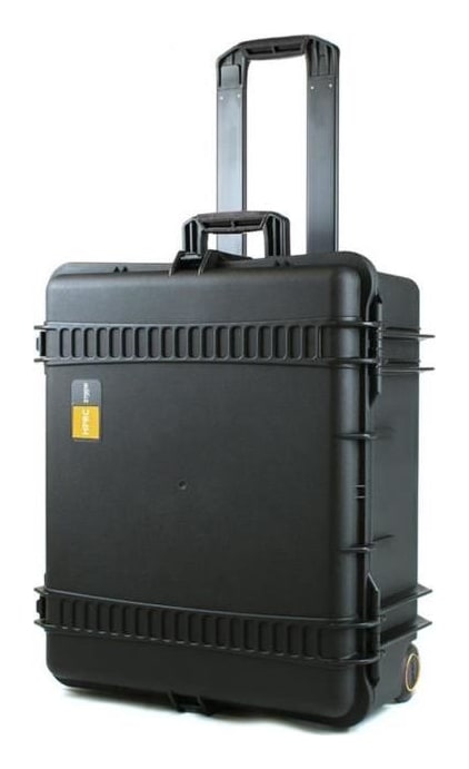 HPRC 2700W – Na kotačima