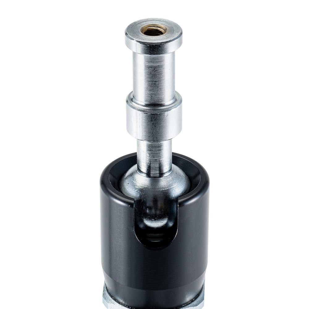 Detalj čepa od 16 mm i unutarnjeg navoja Manfrotto 143N