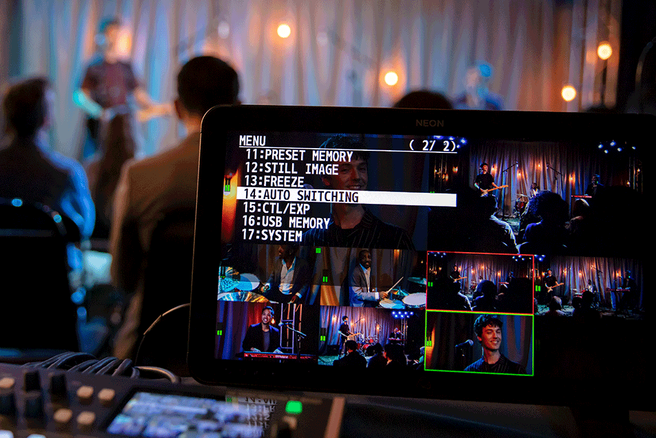 Automatizirano prebacivanje videa