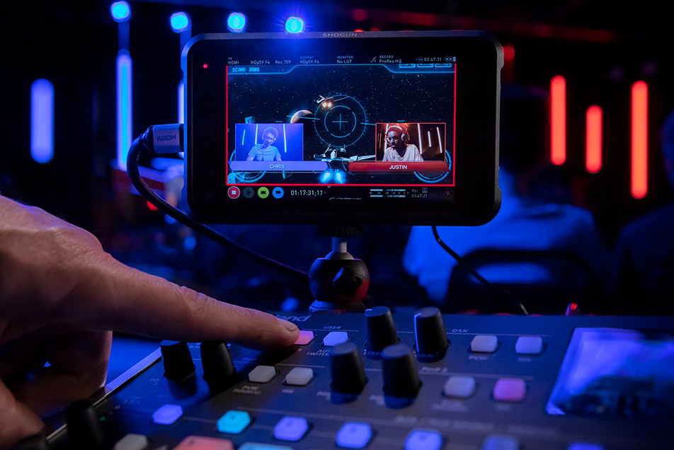 Pokretanje i potvrda zapisa