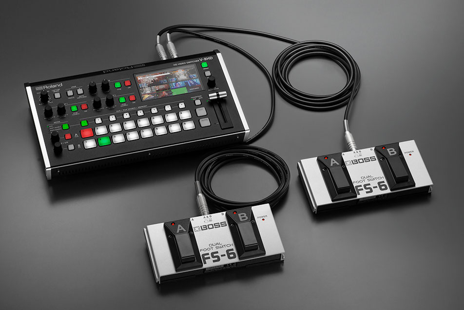 Prebacivanje i upravljanje bez ruku