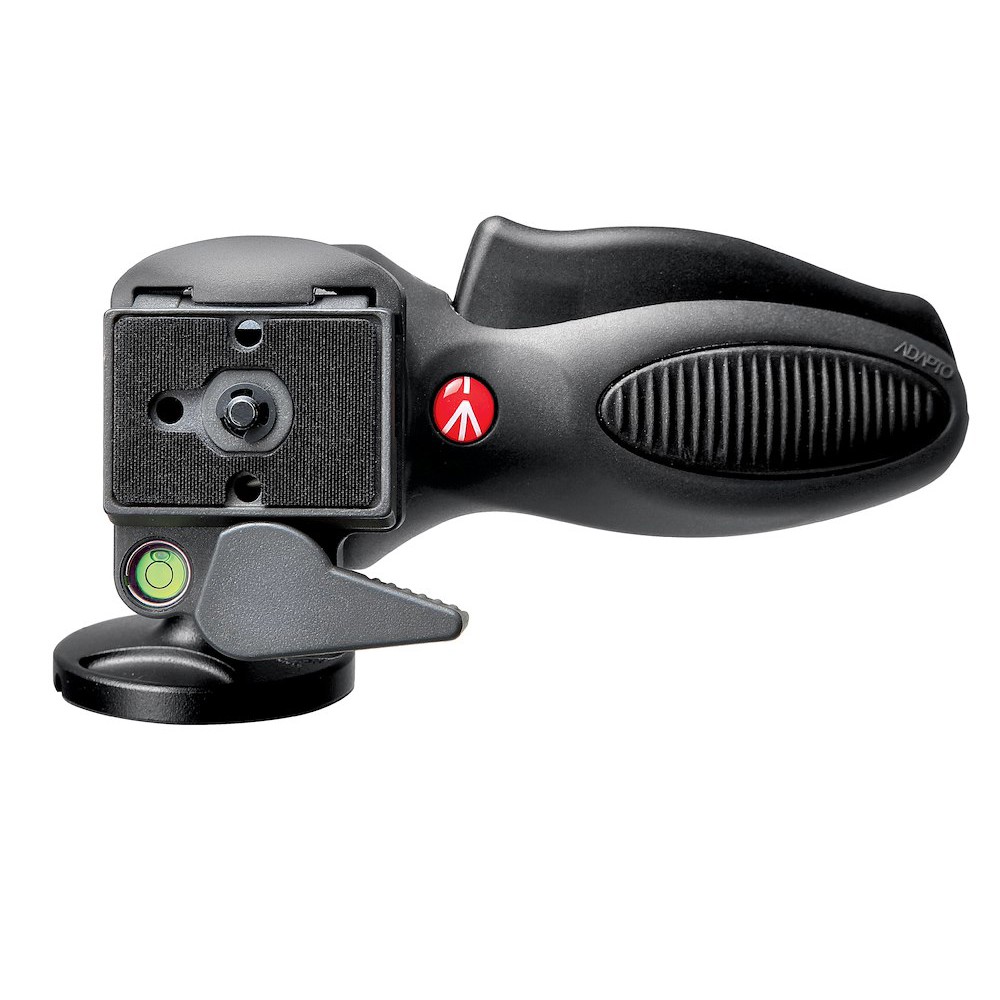 Manfrotto 324RC2 s pločicom i libelom
