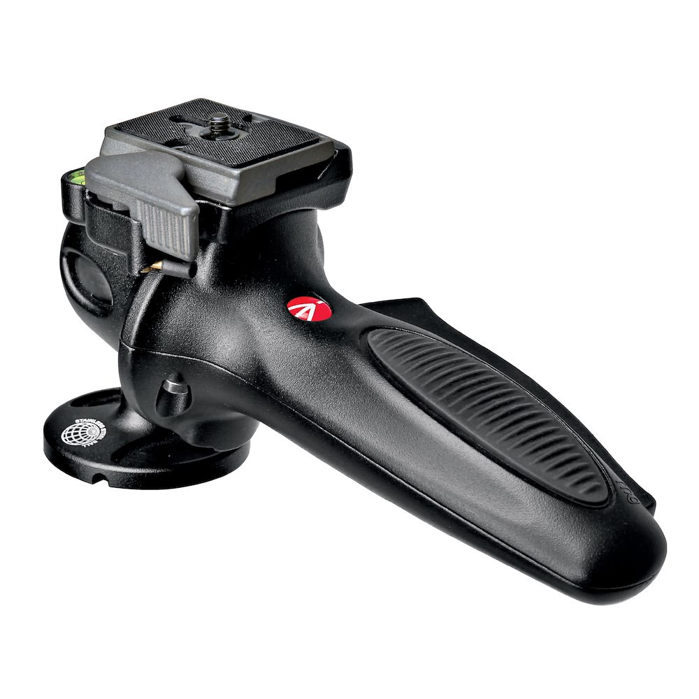 Manfrotto 327RC2 kuglasta glava s ručkom