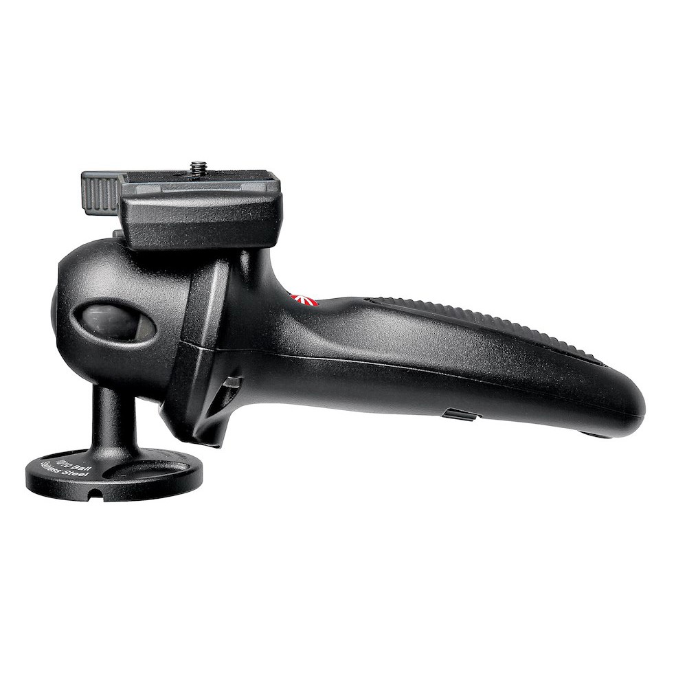 Bočni pogled na Manfrotto 327RC2