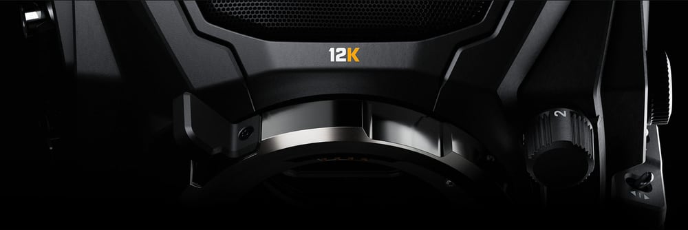 Blackmagic URSA Mini Pro 12K – Snimajte 12K, montirajte na prijenosnom računalu