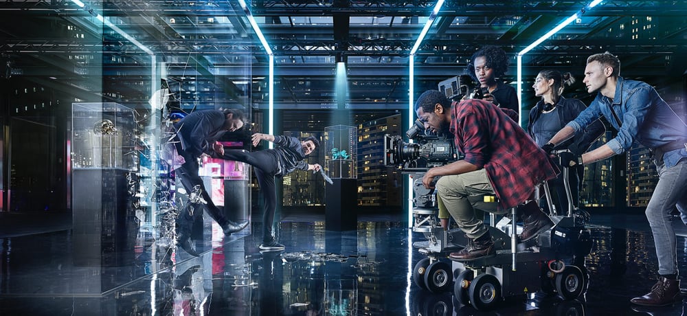 Blackmagic URSA Mini Pro 12K – Digitalni film u ekstremnoj razlučivosti