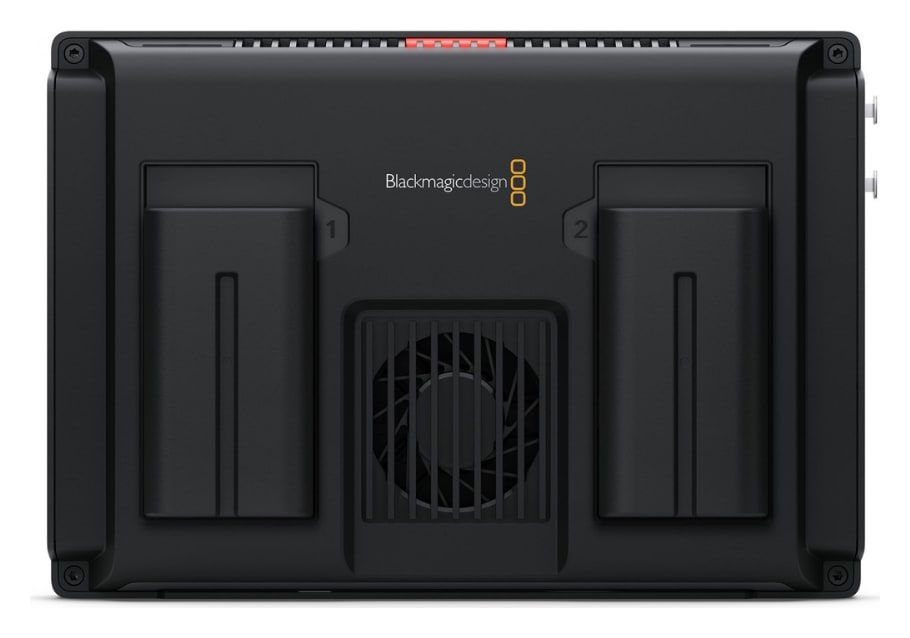 Video Assist 7″ 3G – Dvije baterije NP-F i napajanje 12 V
