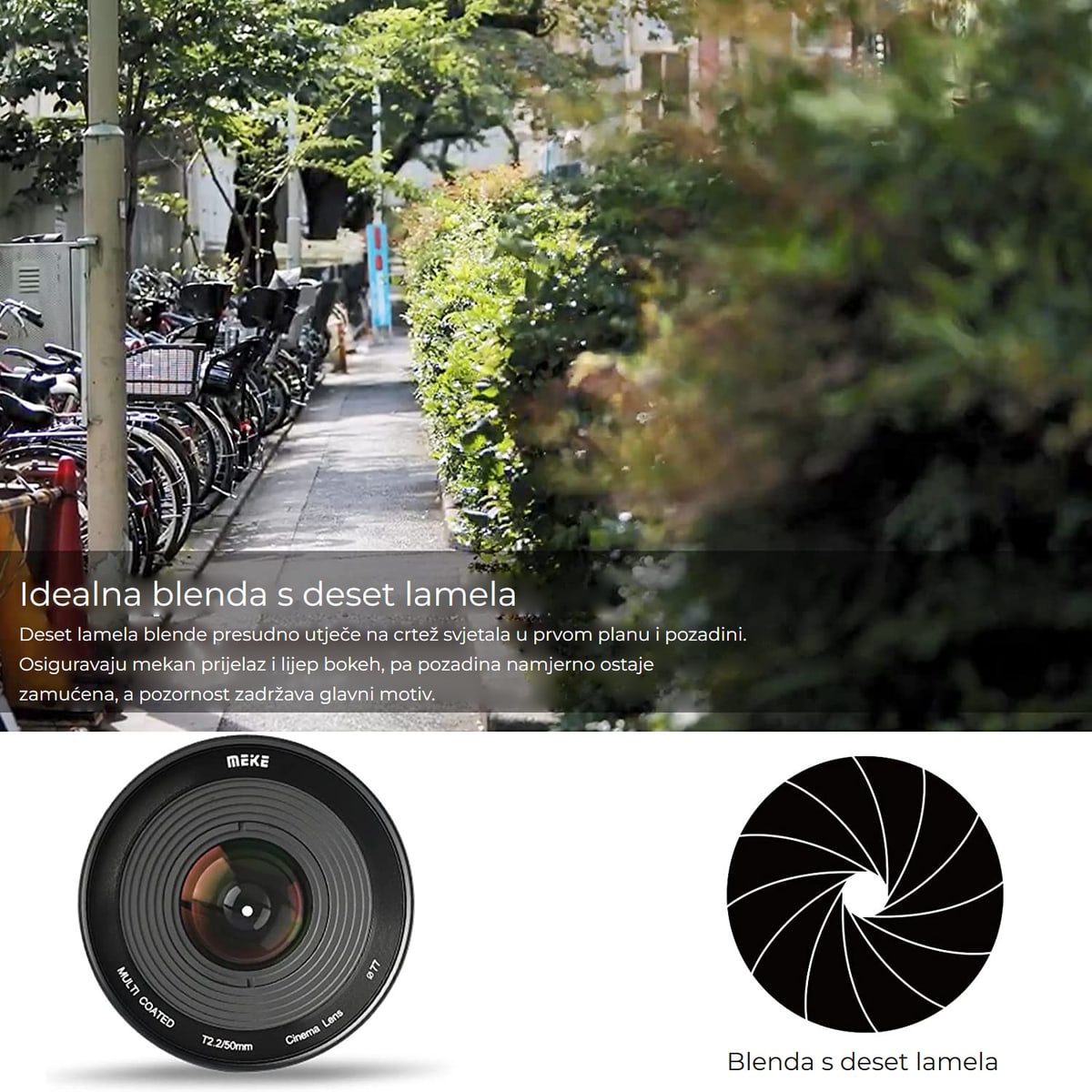 MK-50MM T2.2 E