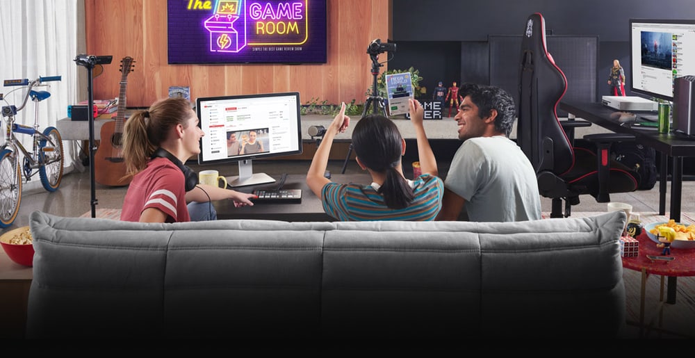 ATEM Mini Pro ISO – Jednostavno povezivanje za studio i teren