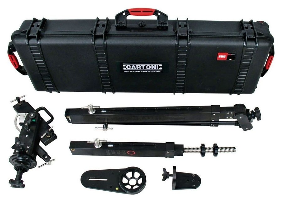 Cartoni JIBO Kit – Sadržaj kompleta