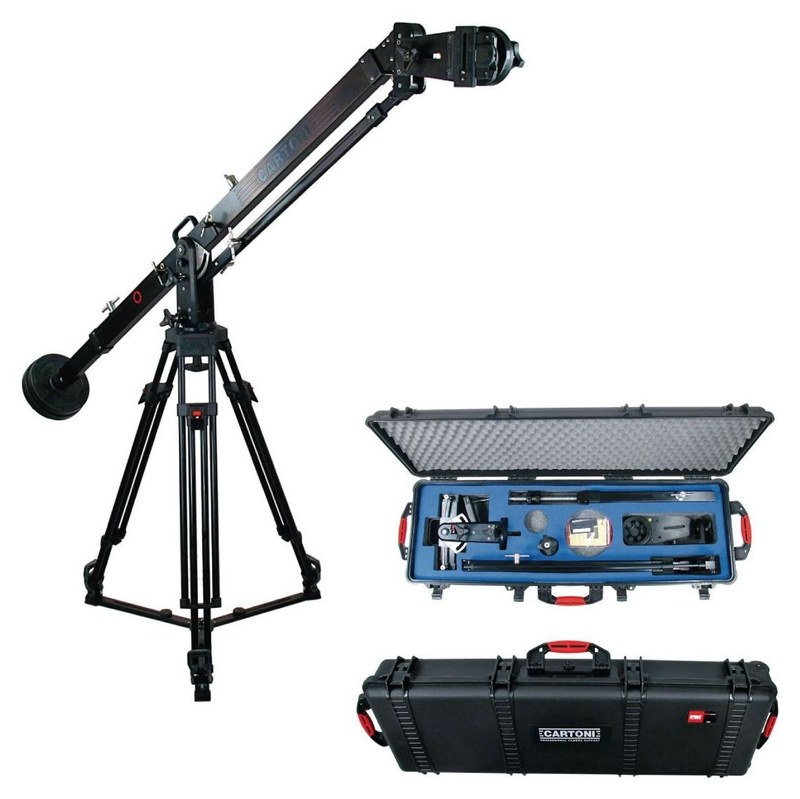 Cartoni JIBO Kit